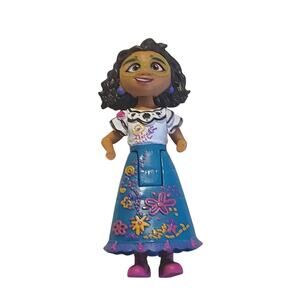 Disney Encanto 3" Mirabel Madrigal Mini Figurine